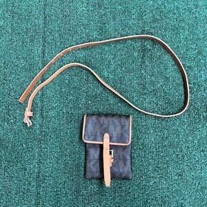 Michael Kors belt bag
